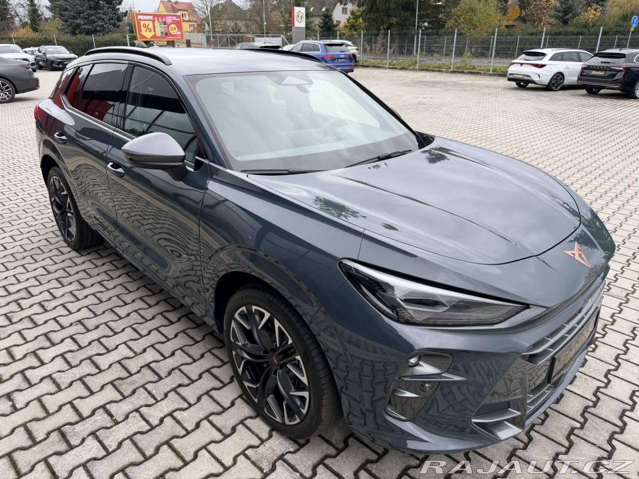 2026 Cupra TERRAMAR - 13