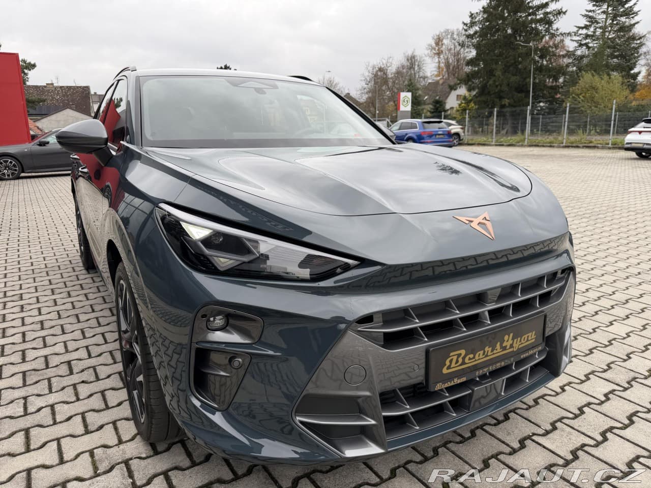 2026 Cupra TERRAMAR - 15