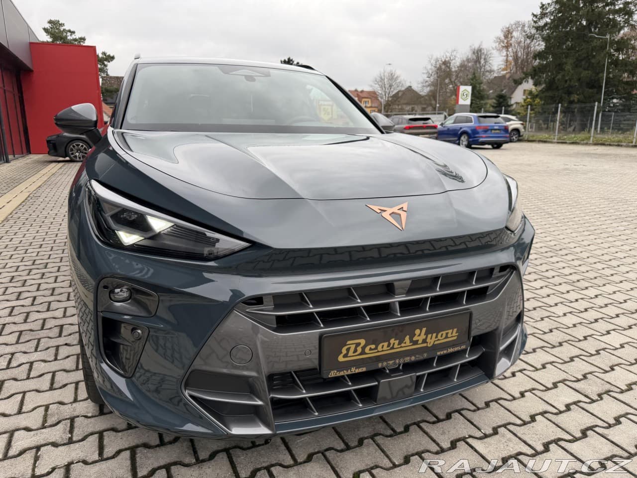 2026 Cupra TERRAMAR - 16