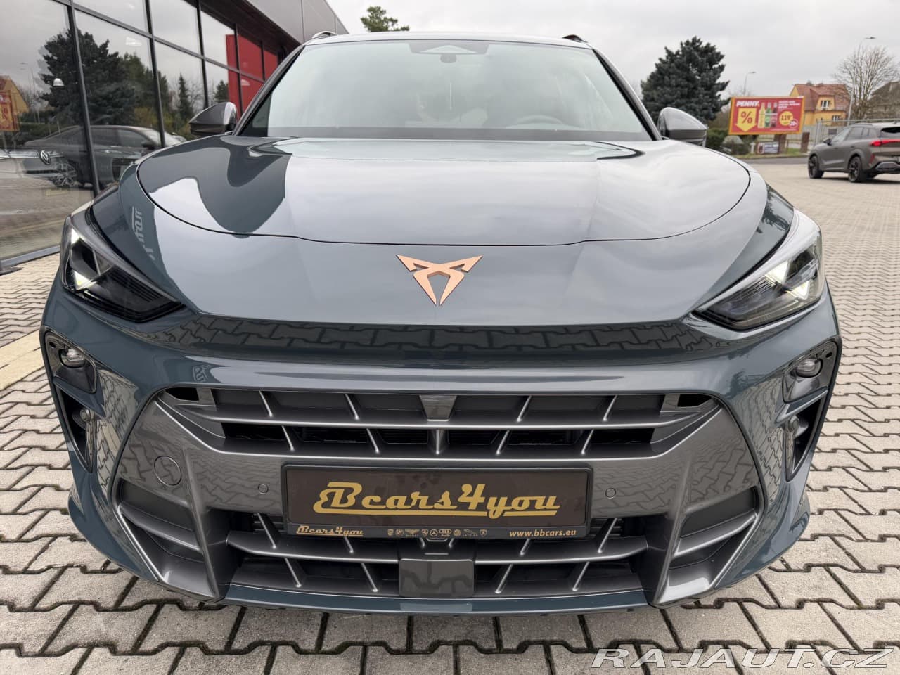 2026 Cupra TERRAMAR - 17