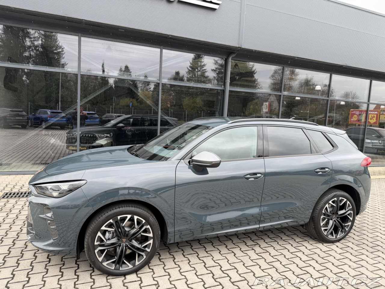 2026 Cupra TERRAMAR - 3