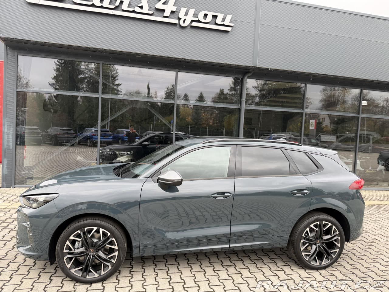 2026 Cupra TERRAMAR - 4