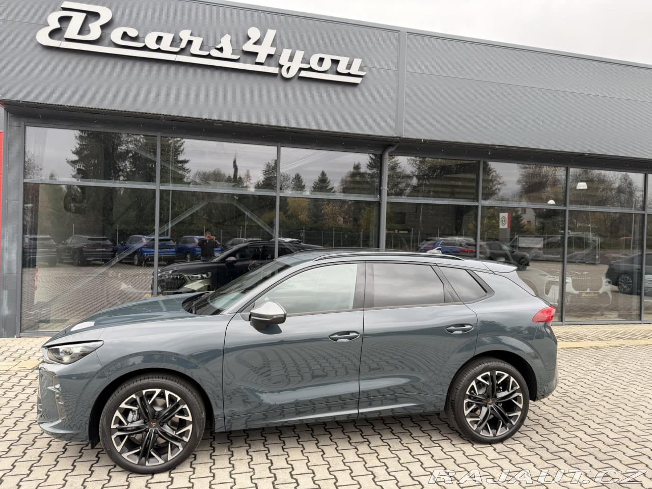 2026 Cupra TERRAMAR - 5