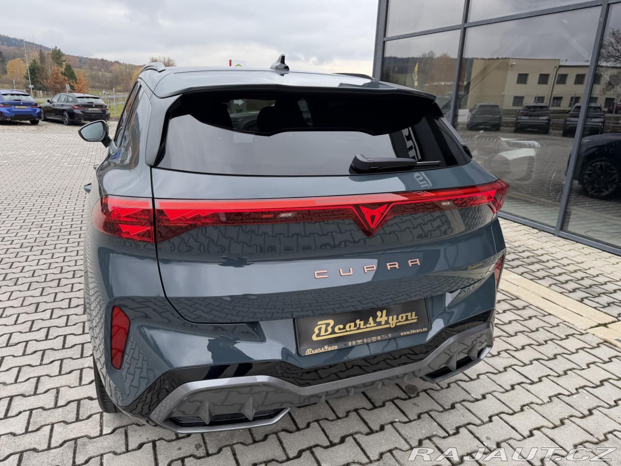 2026 Cupra TERRAMAR - 8
