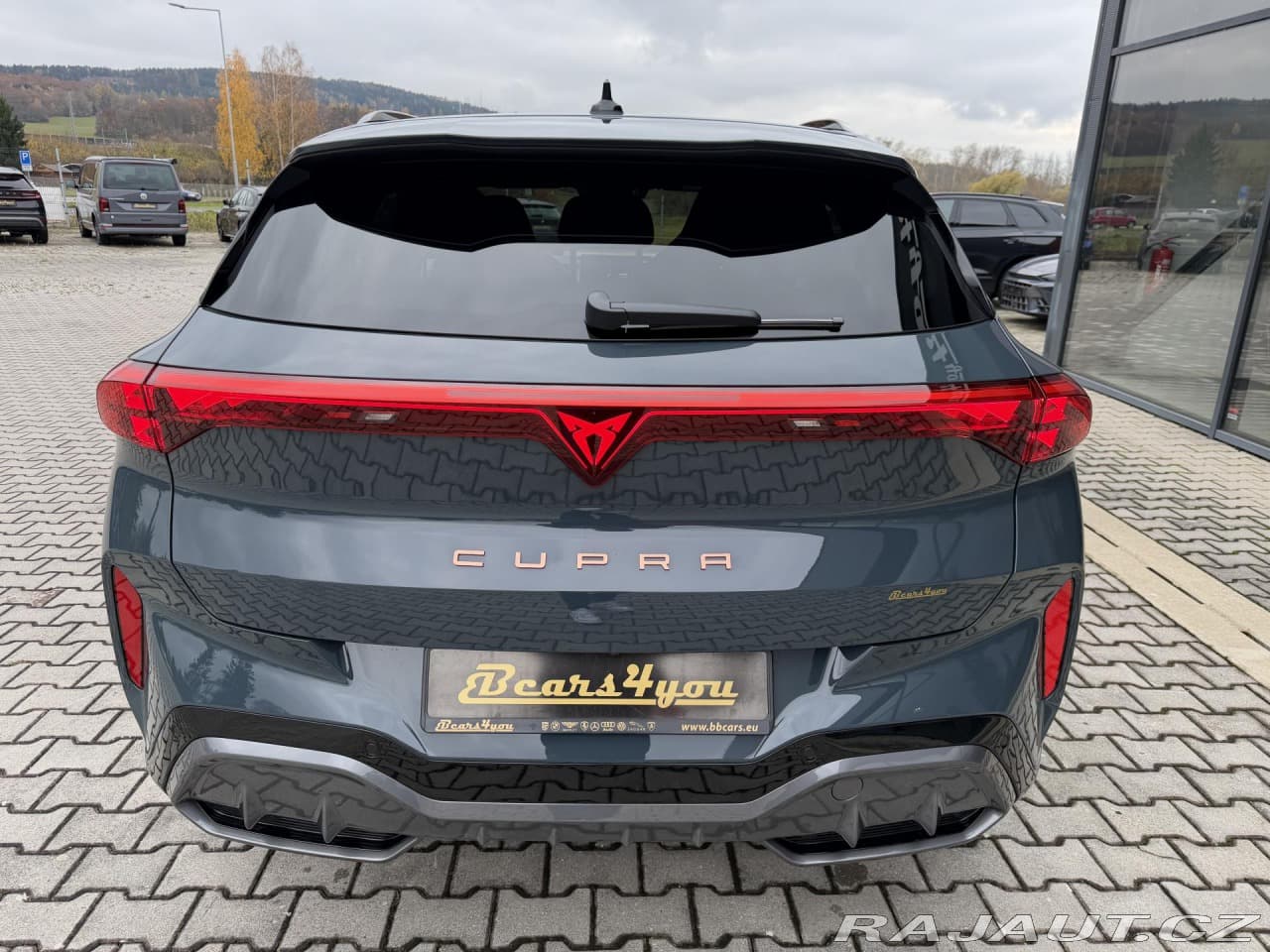 2026 Cupra TERRAMAR - 9