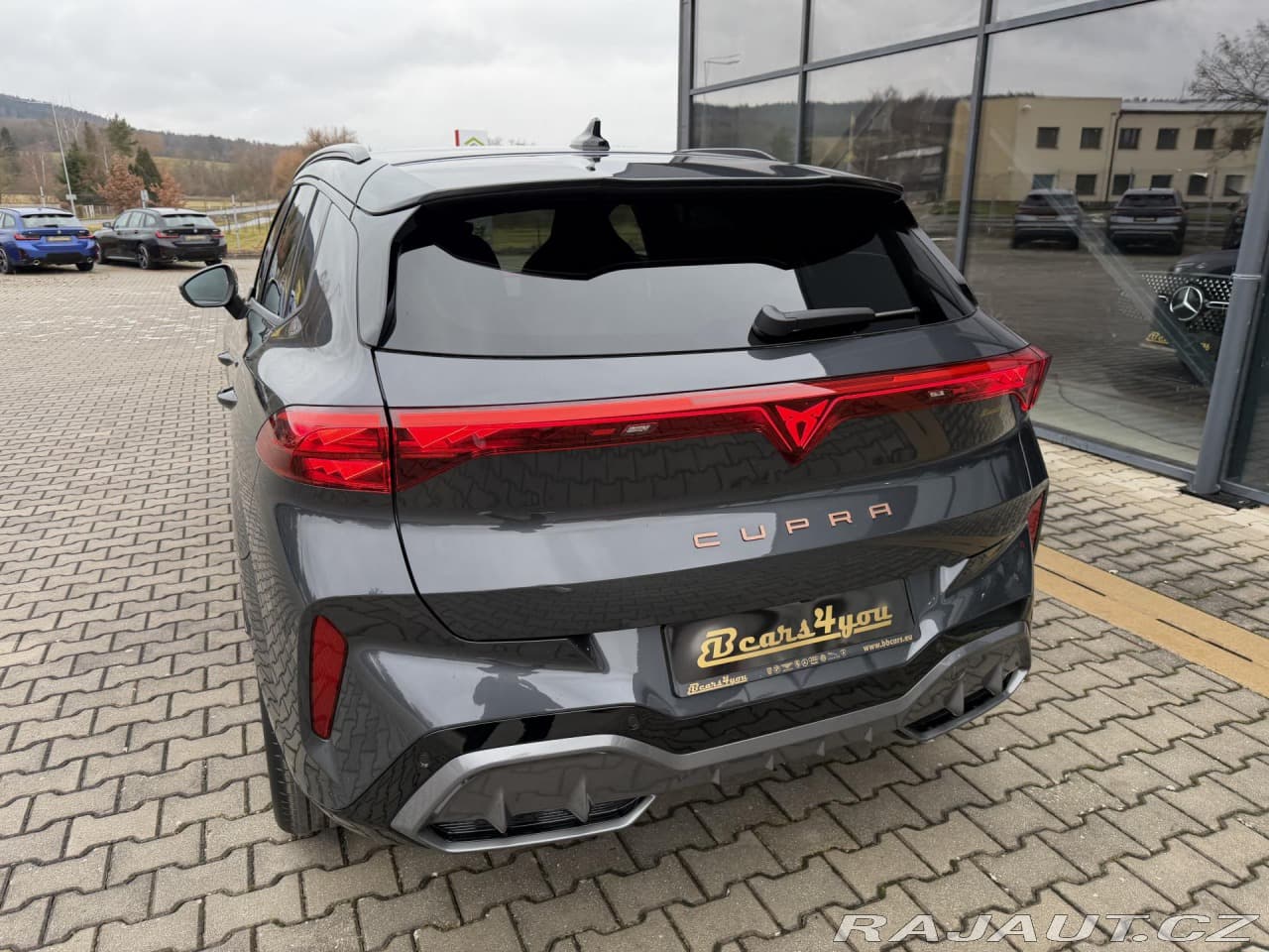 2026 Cupra TERRAMAR - 8