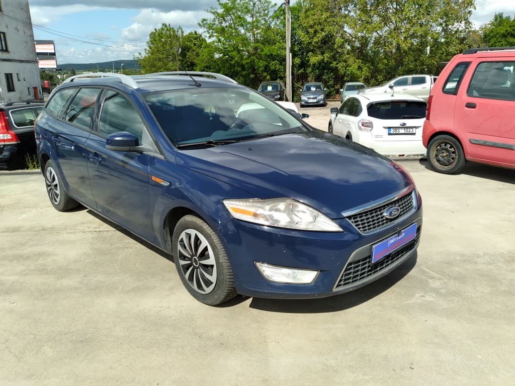 2009 Ford MONDEO