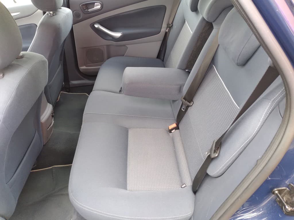 2009 Ford MONDEO - 11