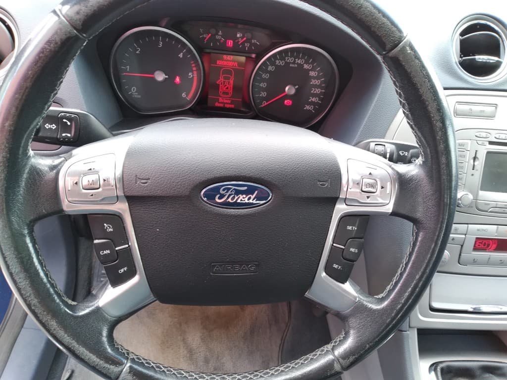 2009 Ford MONDEO - 14