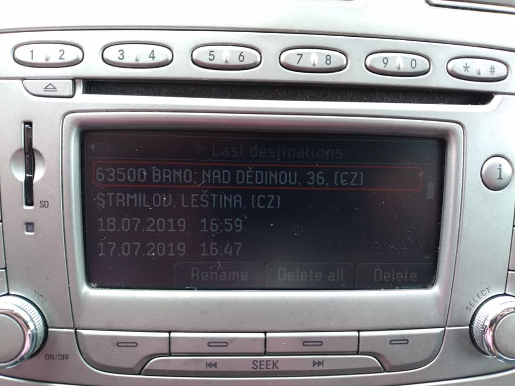 2009 Ford MONDEO - 17