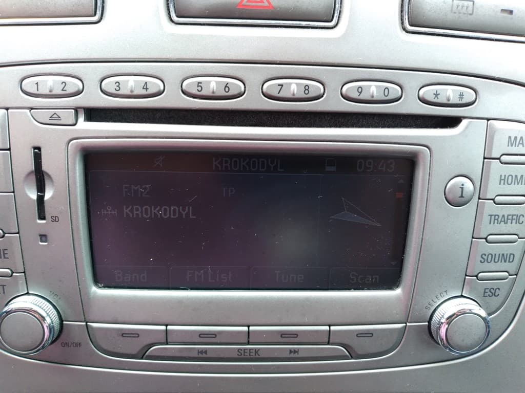 2009 Ford MONDEO - 18