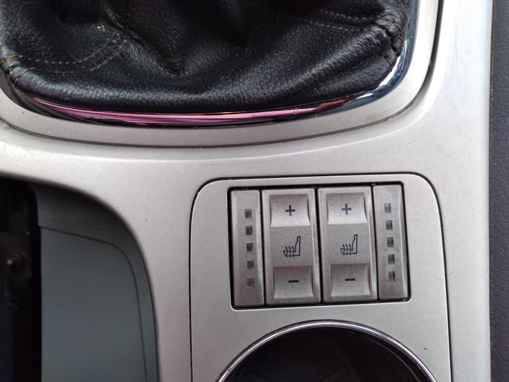 2009 Ford MONDEO - 19