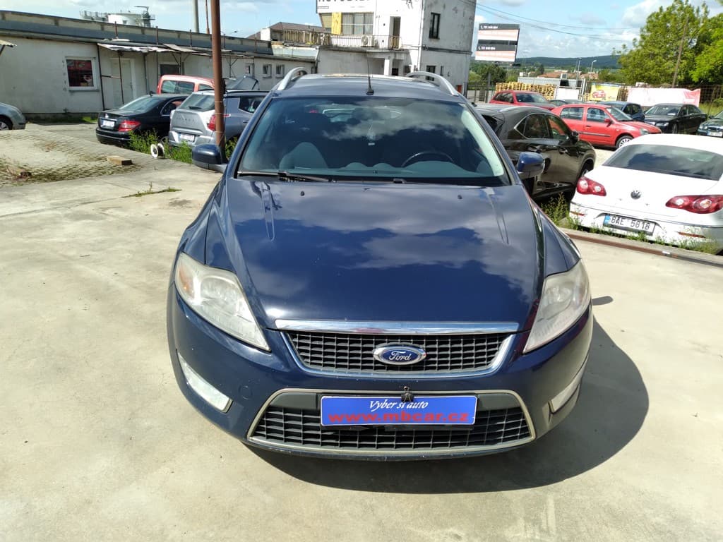 2009 Ford MONDEO - 2