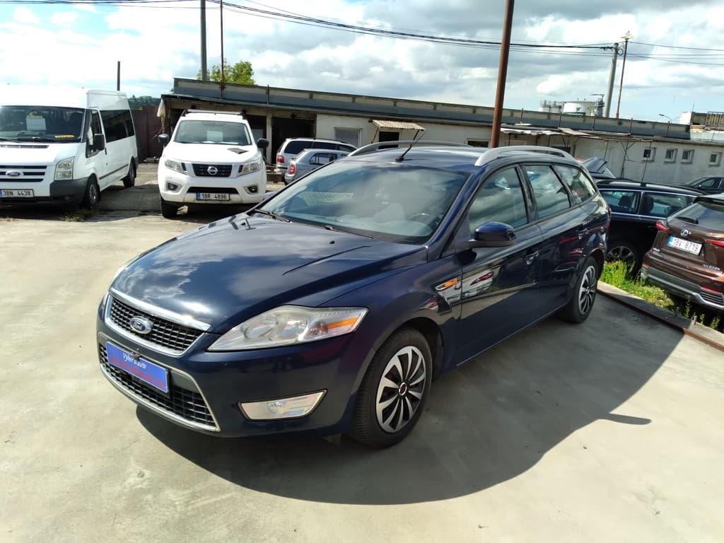 2009 Ford MONDEO - 3