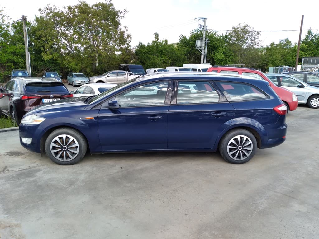 2009 Ford MONDEO - 5