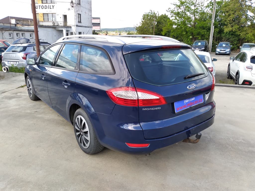 2009 Ford MONDEO - 6