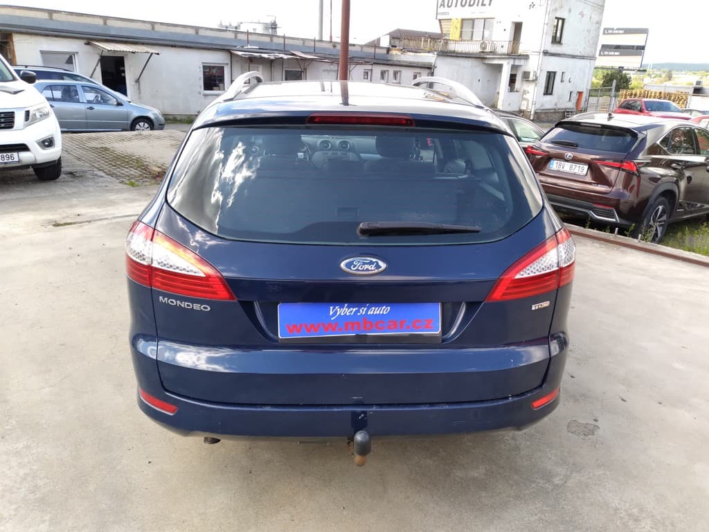 2009 Ford MONDEO - 7