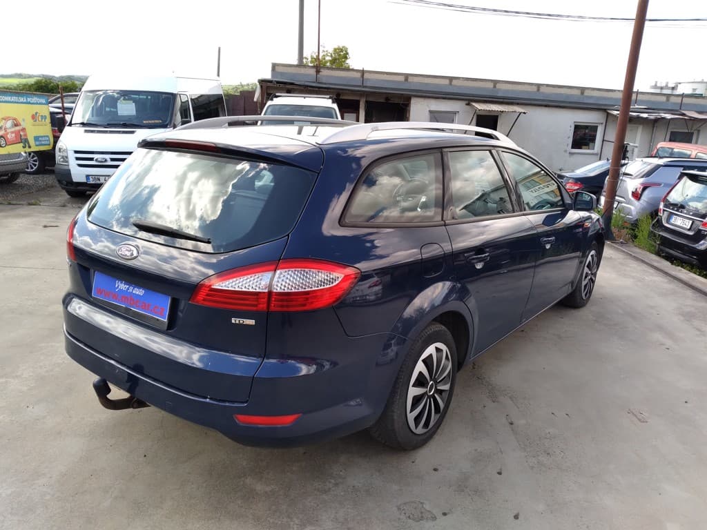 2009 Ford MONDEO - 8