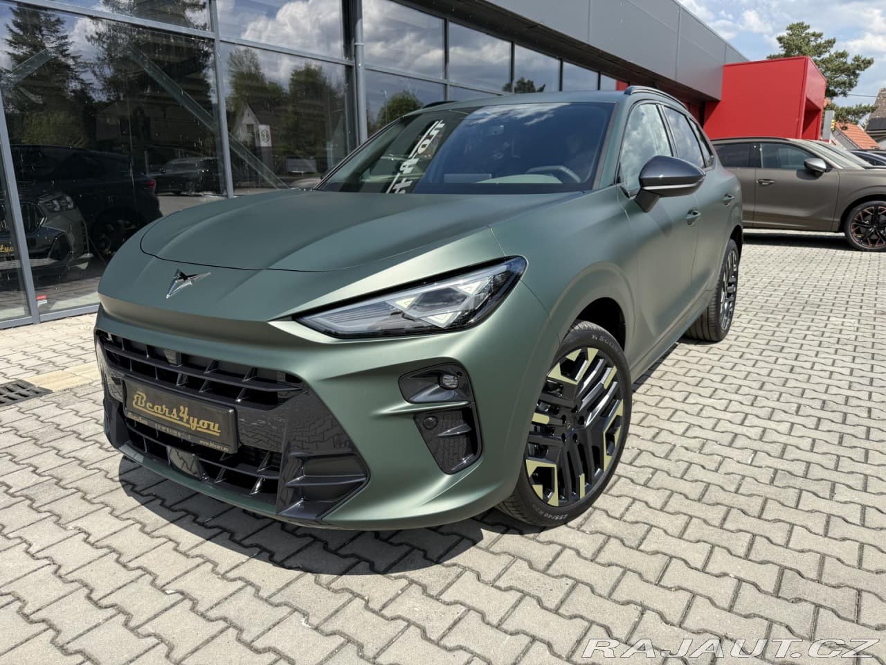2026 Cupra TERRAMAR