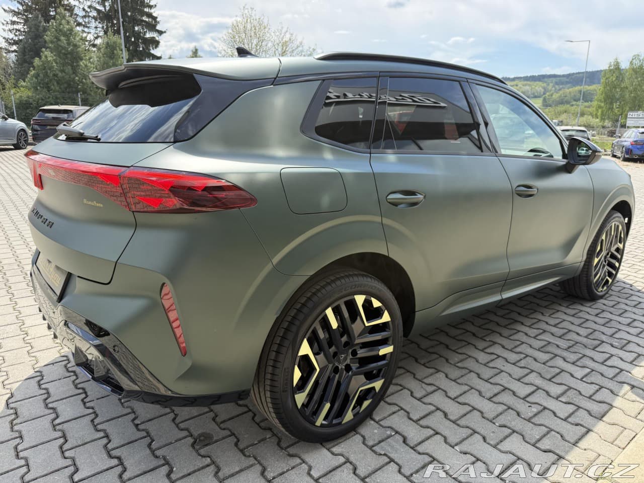 2026 Cupra TERRAMAR - 10