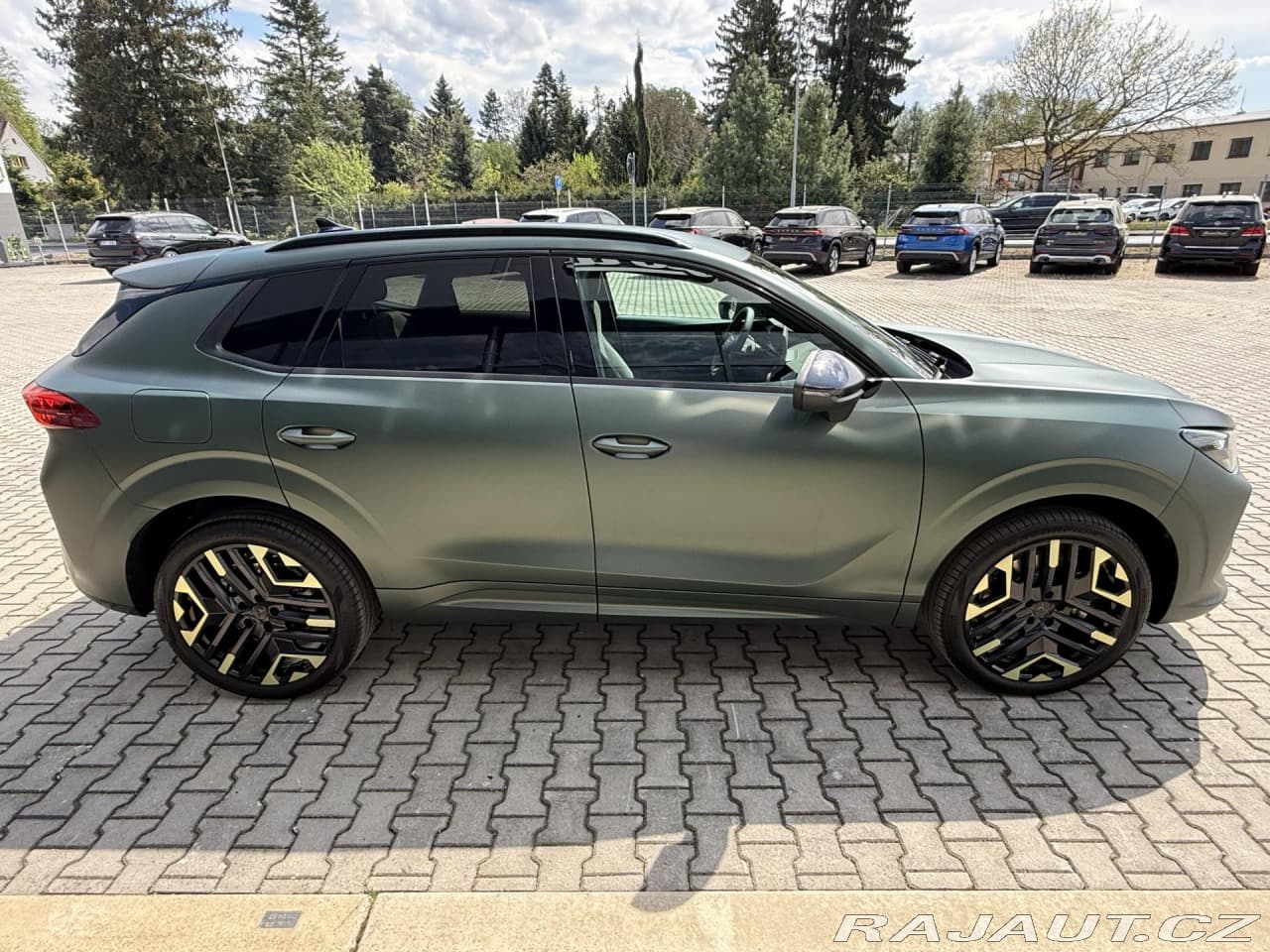 2026 Cupra TERRAMAR - 11