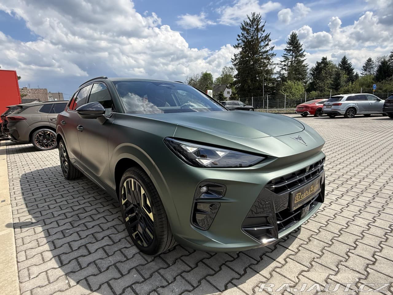2026 Cupra TERRAMAR - 13