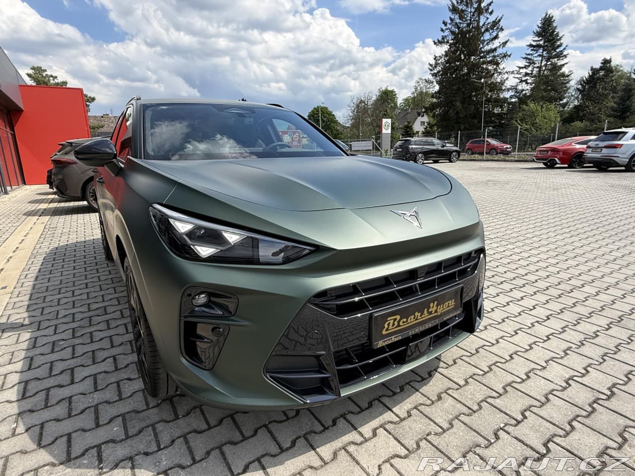 2026 Cupra TERRAMAR - 14