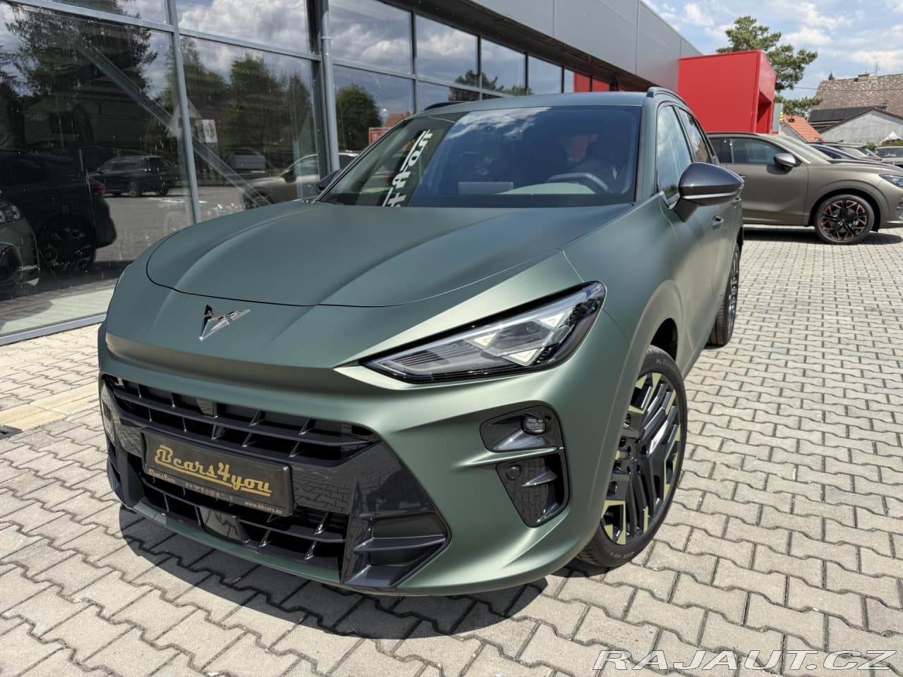 2026 Cupra TERRAMAR - 2