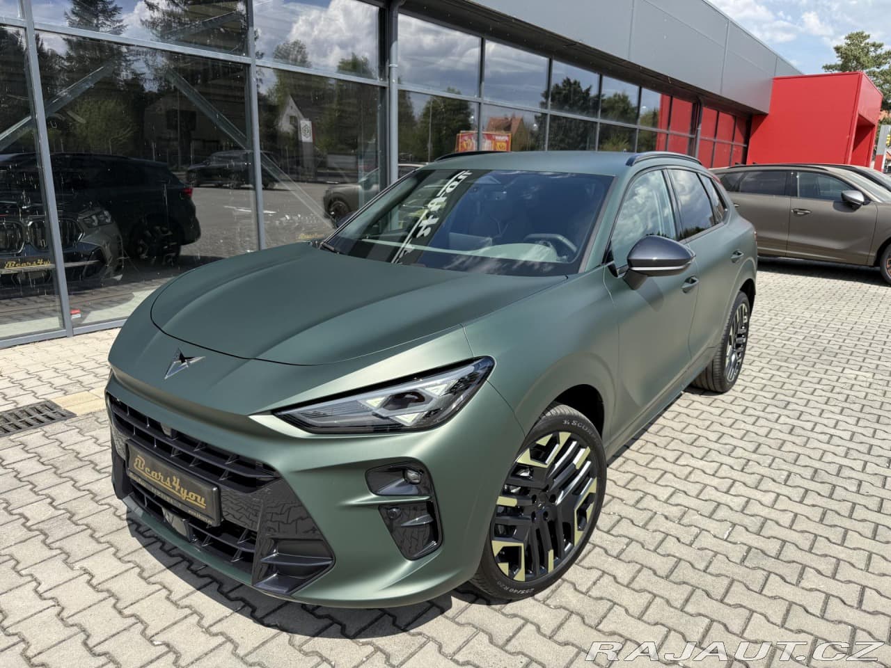 2026 Cupra TERRAMAR - 3