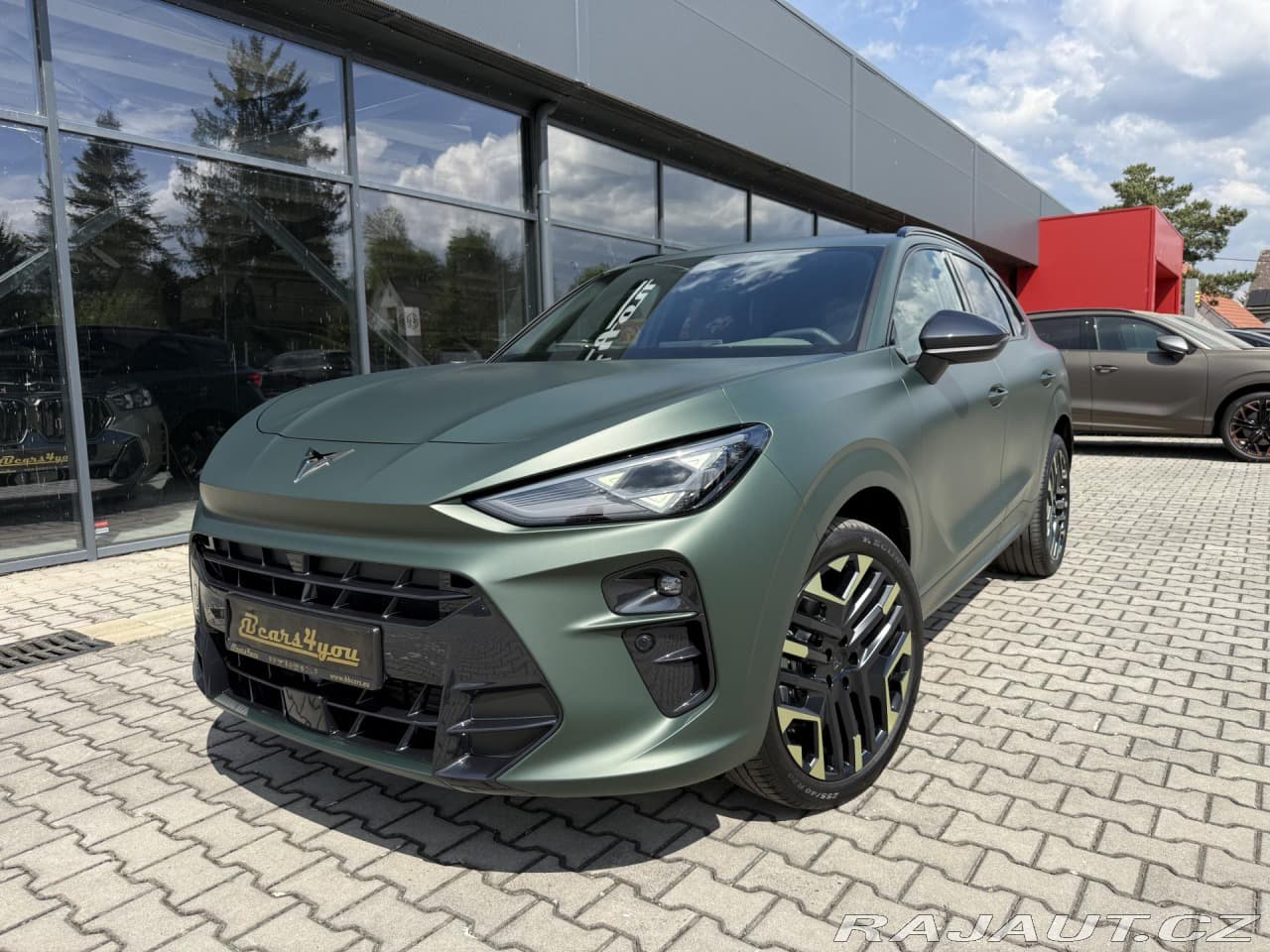 2026 Cupra TERRAMAR - 4