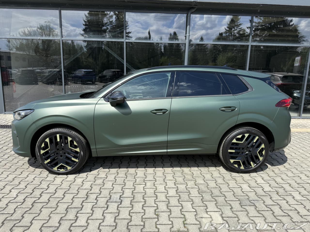 2026 Cupra TERRAMAR - 5