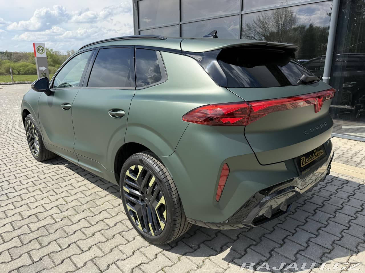 2026 Cupra TERRAMAR - 6
