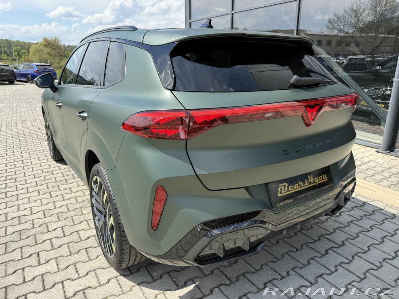 2026 Cupra TERRAMAR - 7
