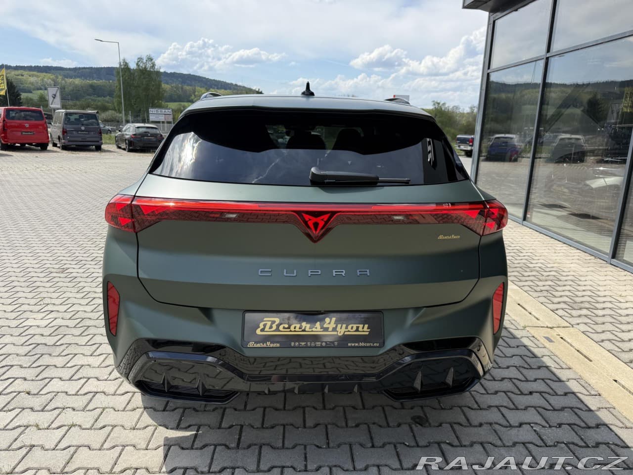 2026 Cupra TERRAMAR - 8