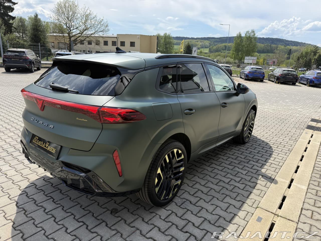 2026 Cupra TERRAMAR - 9