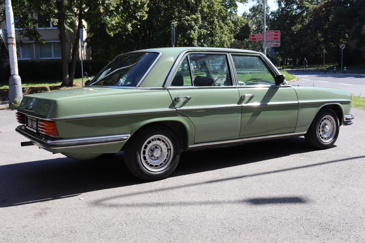 1974 Mercedes-Benz OSTATNÍ - 10