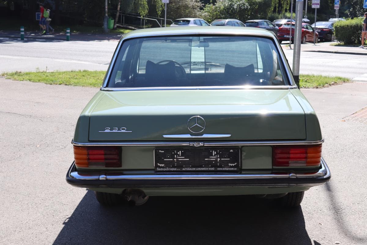 1974 Mercedes-Benz OSTATNÍ - 12