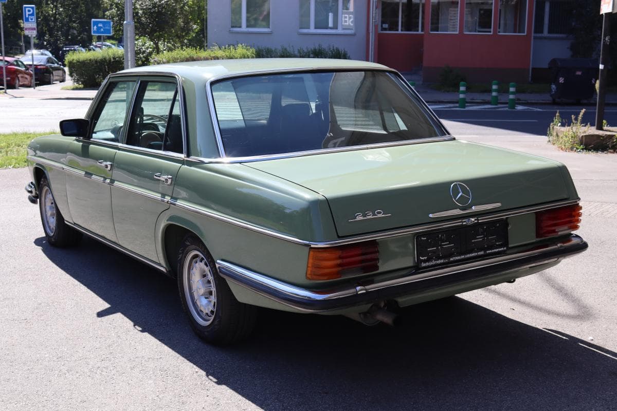 1974 Mercedes-Benz OSTATNÍ - 13