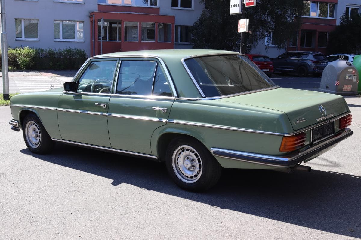 1974 Mercedes-Benz OSTATNÍ - 14