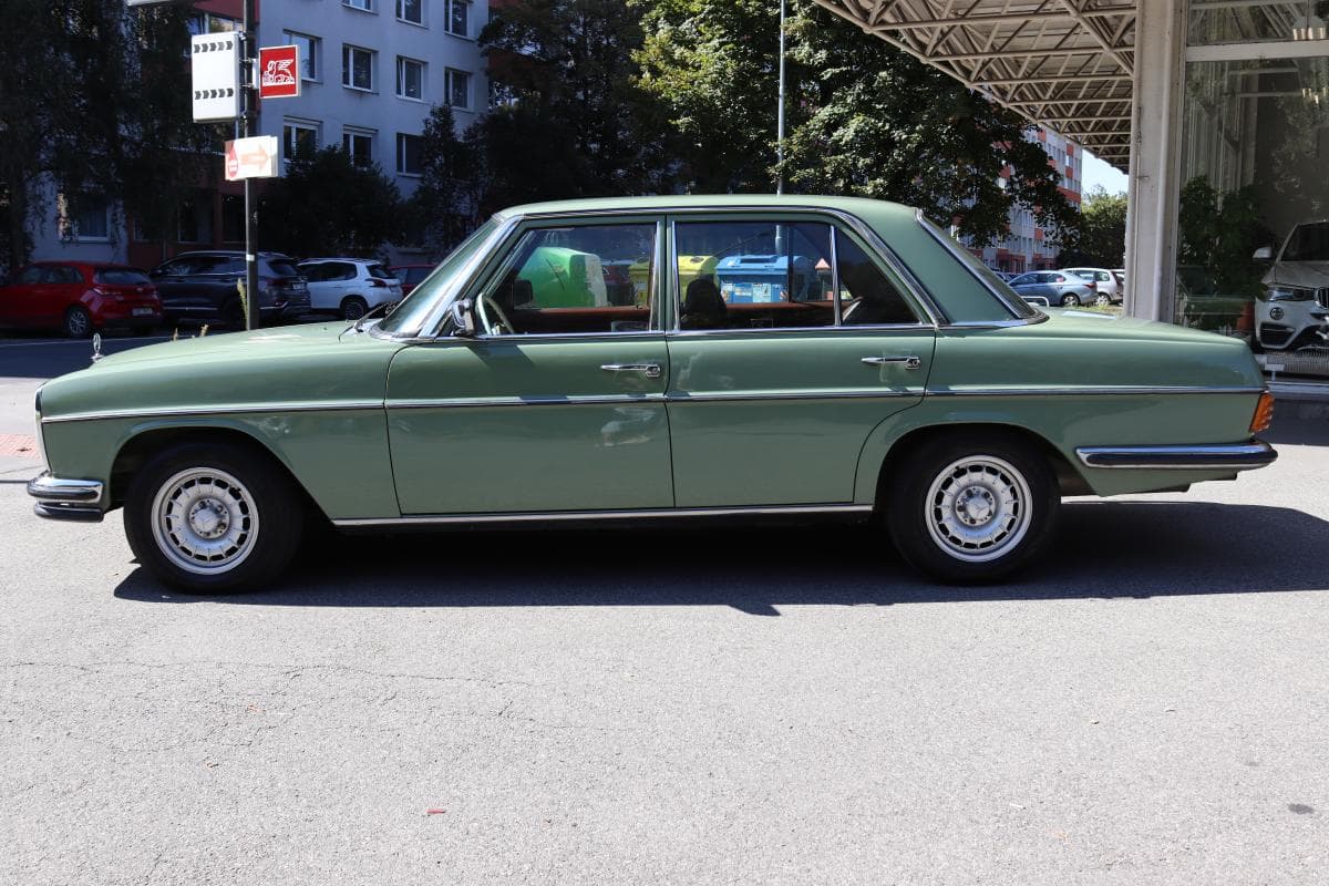 1974 Mercedes-Benz OSTATNÍ - 15