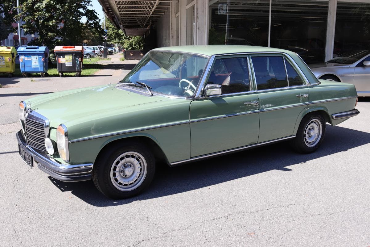 1974 Mercedes-Benz OSTATNÍ - 16