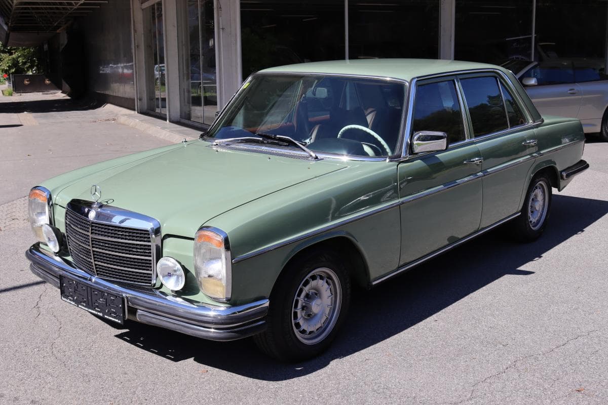 1974 Mercedes-Benz OSTATNÍ - 17