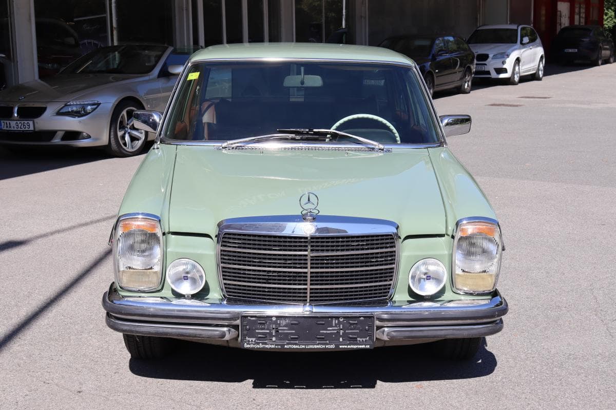 1974 Mercedes-Benz OSTATNÍ - 2