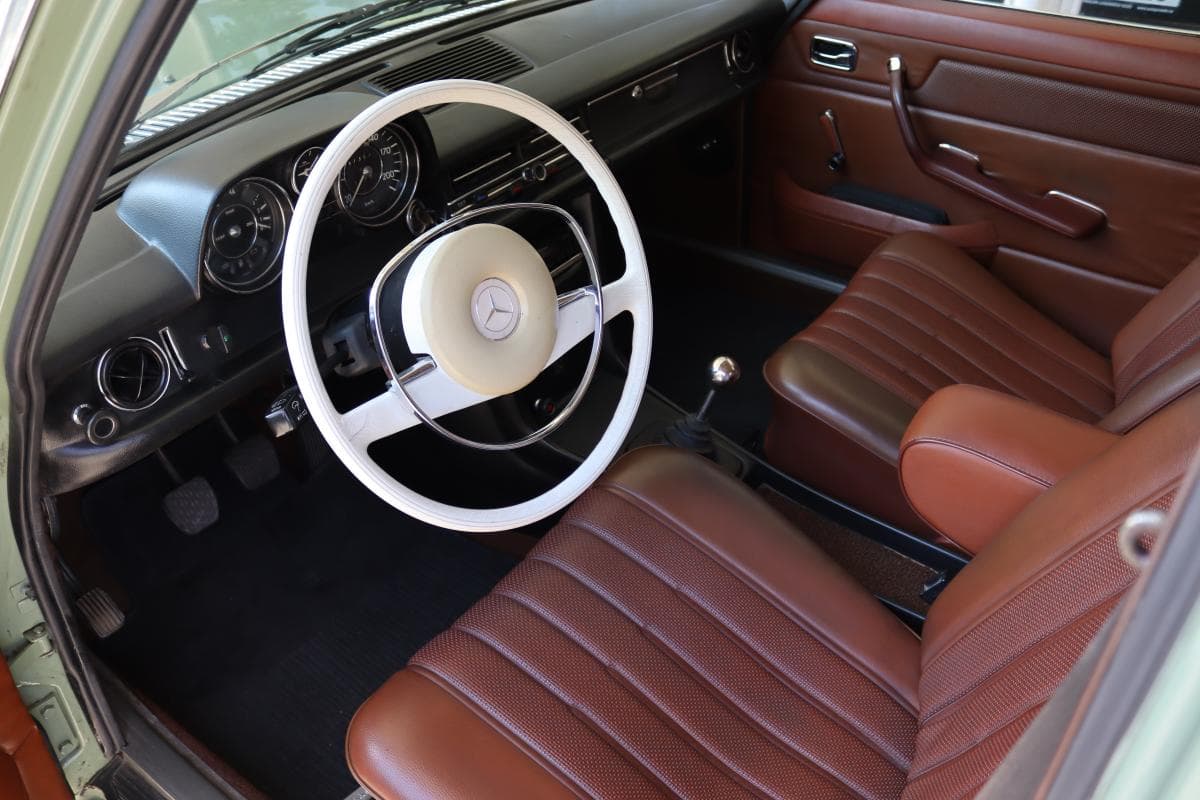 1974 Mercedes-Benz OSTATNÍ - 20