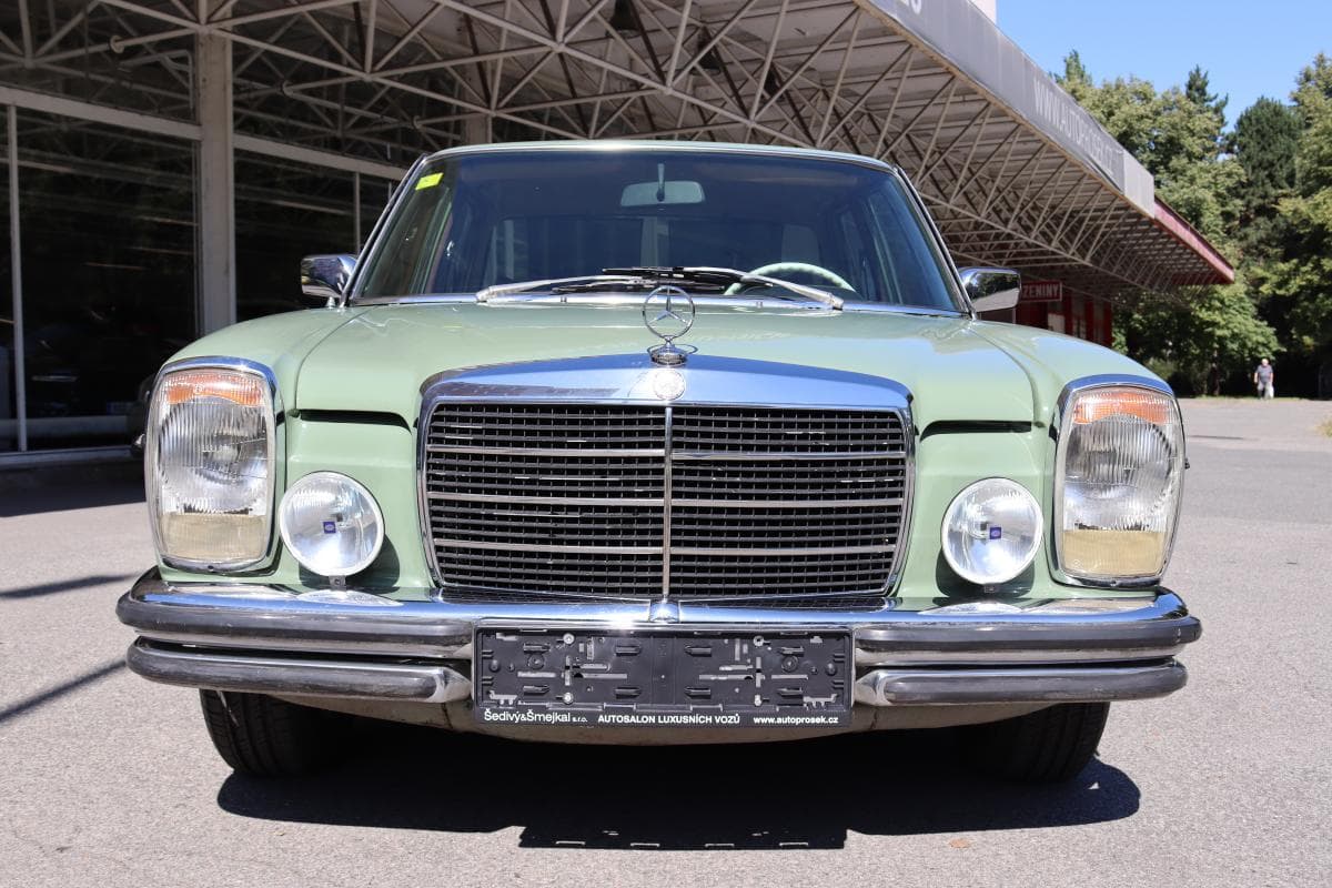 1974 Mercedes-Benz OSTATNÍ - 3