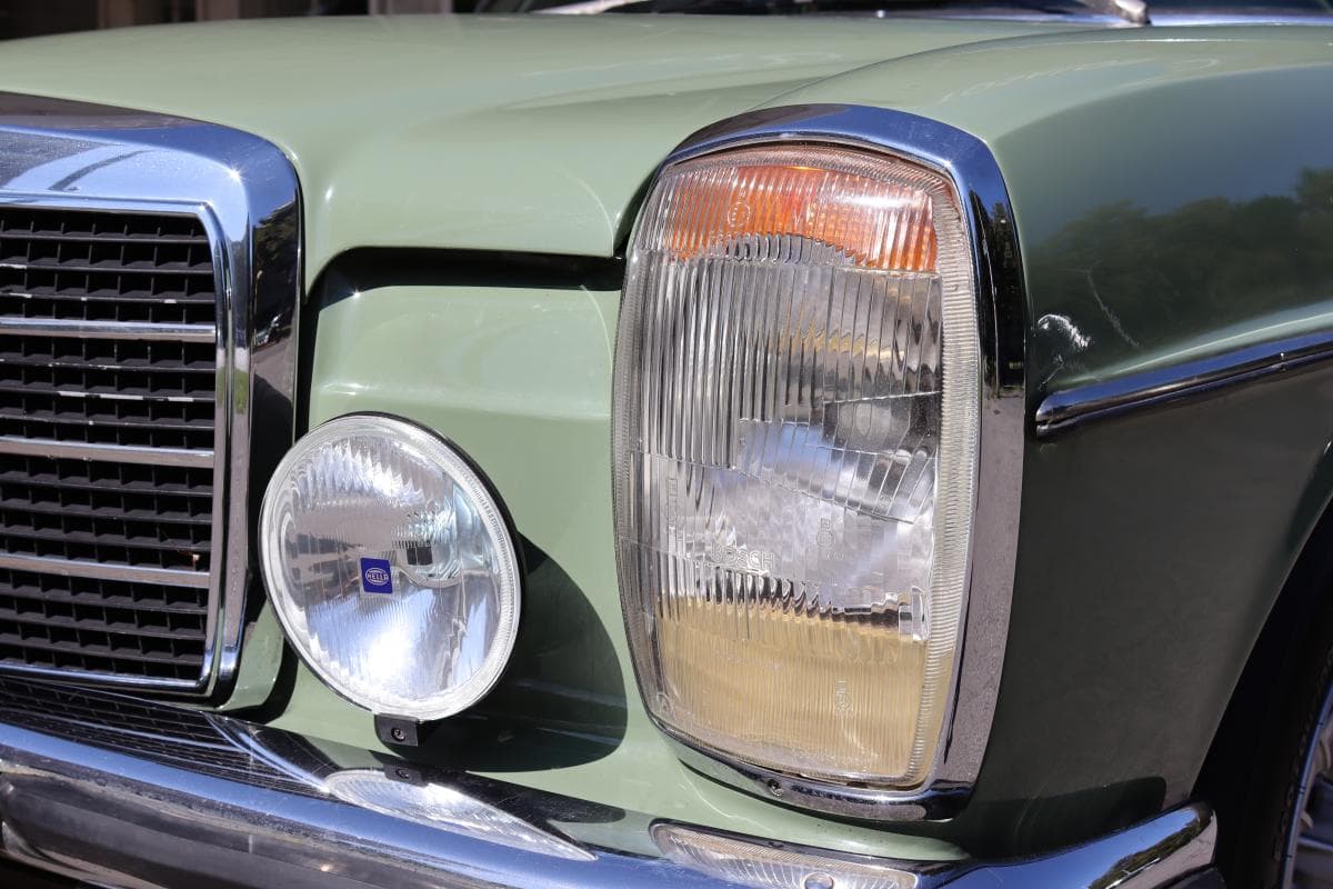 1974 Mercedes-Benz OSTATNÍ - 4