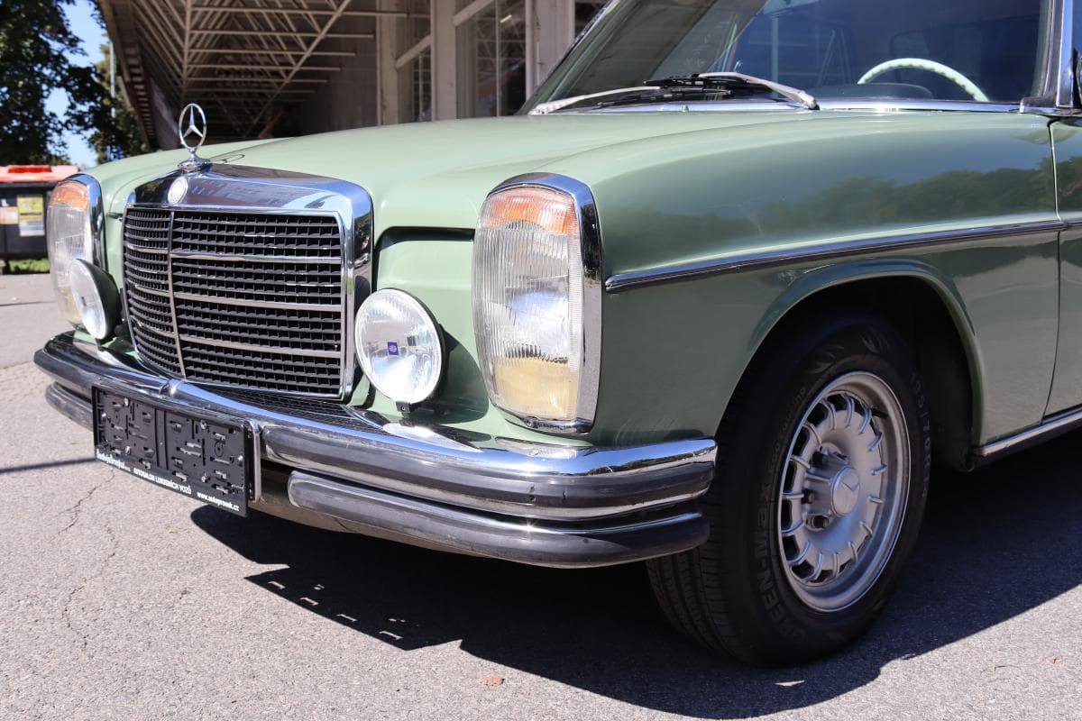 1974 Mercedes-Benz OSTATNÍ - 5