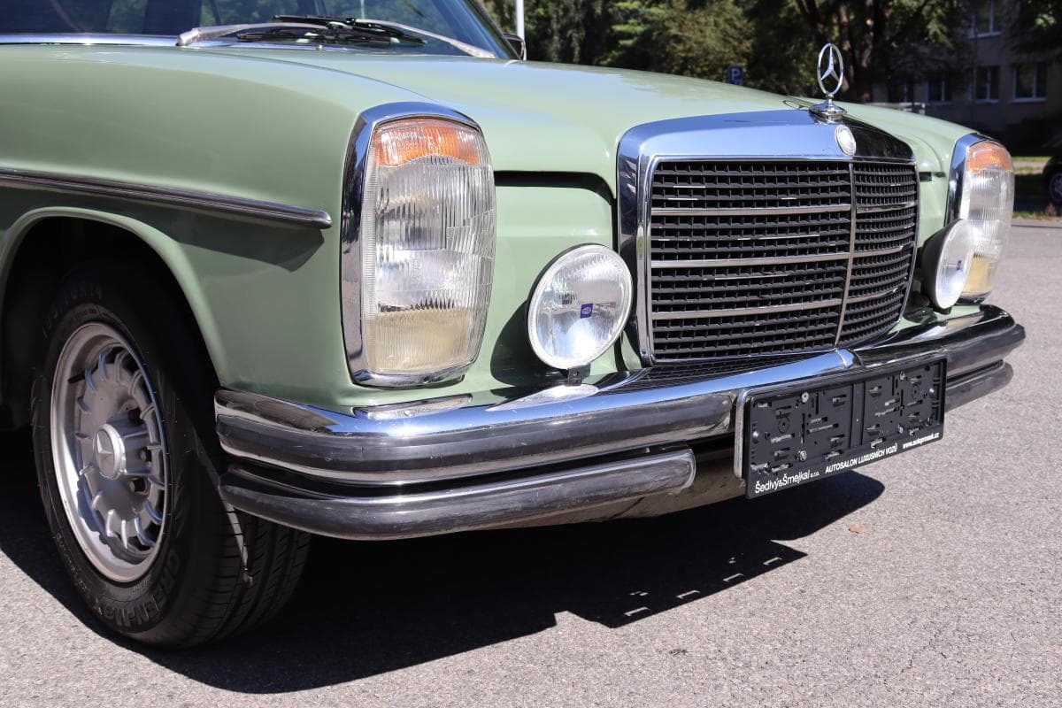 1974 Mercedes-Benz OSTATNÍ - 6