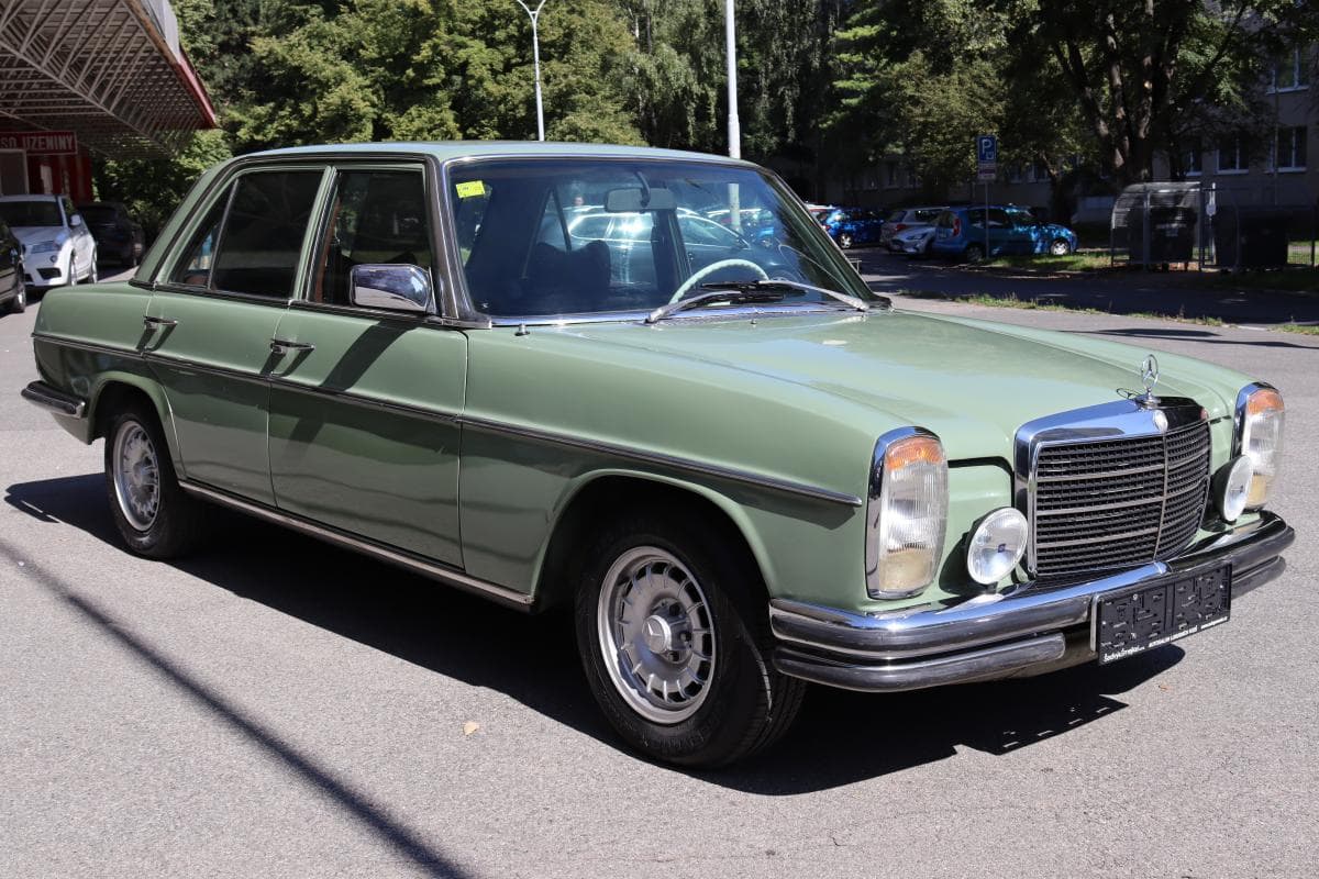 1974 Mercedes-Benz OSTATNÍ - 7