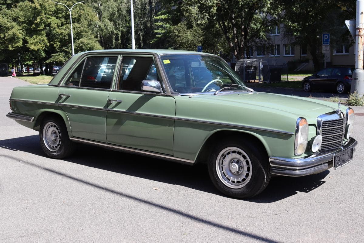 1974 Mercedes-Benz OSTATNÍ - 8